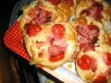 Ricetta Buffet di compleanno di lorenzo