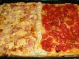 Ricetta Pizza al taglio bigusto perfetta:-)