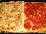 Ricetta Pizza al taglio bigusto perfetta:-)