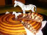 Ricetta Torta della zebra martin by madagascar...