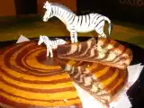 Ricetta Torta della zebra martin by madagascar...