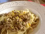 Ricetta Il ragù d?anatra
