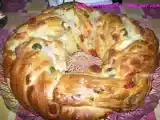 Ricetta Un impasto di cui mi sono innamorata: l'angelica salata!