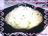 Ricetta Risotto rucola e gamberetti