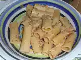 Ricetta Pasta panna e verdure