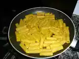 Ricetta Pasta allo zafferano