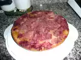 Ricetta Torta fragole e mandorle