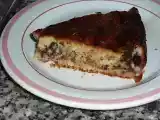 Ricetta Torta croccante ripiena di ricotta e cioccolato