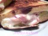 Ricetta Toast alla francese