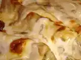 Ricetta Le lasagne con funghi porcini