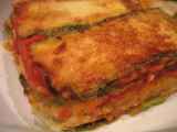 Ricetta Zucchine alla parmigiana