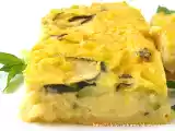 Ricetta Sformato di mais e zucchine