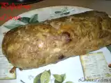 Ricetta Polpettone al forno con contorno di zucchine
