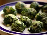 Ricetta Strangolapreti spinaci e erbette