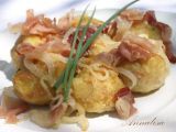 Ricetta Gnocchi di pane con speck e formaggio