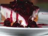 Ricetta Cheese cake ai frutti di bosco