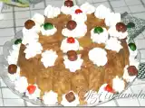 Ricetta Semifreddo allo zabaione e nutella