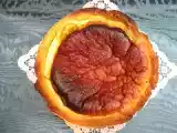 Ricetta Ramassin in crosta di frolla e crema