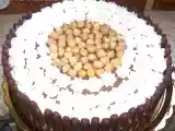 Ricetta Pan di spagna al cioccolato e torta nutellotta