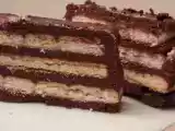 Ricetta In onore della vincitrice: mattonella croccante