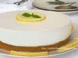 Ricetta Cheesecake fredda al limone