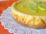 Ricetta Lemon curd cheesecake