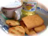 Ricetta Biscotti lattemiele