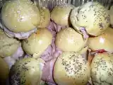 Ricetta Panini con salumi e formaggi
