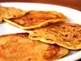 Ricetta Uttapam alla carota e labne