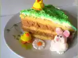 Ricetta Torta fattoria e primo bloganno!!!!!