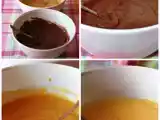 Ricetta Crema pasticcera, al cioccolato e alla nocciola