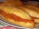 Ricetta Cotolette in salsa corte d' assisi e...panini san francesco!