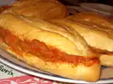 Ricetta Cotolette in salsa corte d' assisi e...panini san francesco!