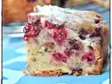 Ricetta Torta di more profumatissima