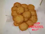 Ricetta Biscotti con albumi