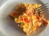 Ricetta Frittata di albumi con verdure