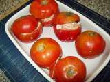Ricetta Pomodori freddi ripieni