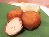 Ricetta Crocchette di baccalà