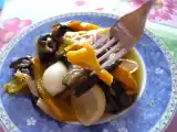 Ricetta Teglia di verdure mediterranee al forno