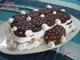 Ricetta Mattonella 'cielo stellato'...