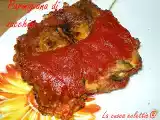 Ricetta Parmigiana di zucchine con mozzarella di bufala