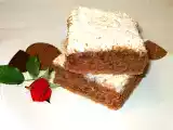 Ricetta Torta rettangolare al cocco