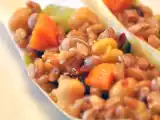 Ricetta Insalata di farro e ceci