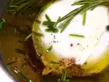 Ricetta Mozzarella marinata