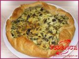 Ricetta Torta salata con verdure