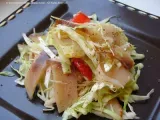 Ricetta Insalata di pesce affumicato delle seychelles - smoked fish salad