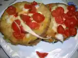 Ricetta Cotolette di melanzane al forno