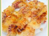 Ricetta Spiedini di mare gratinati al forno