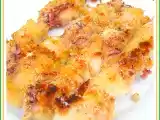 Ricetta Spiedini di mare gratinati al forno