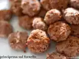 Ricetta Corona di riso farcita con polpettine